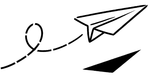 Papierflieger