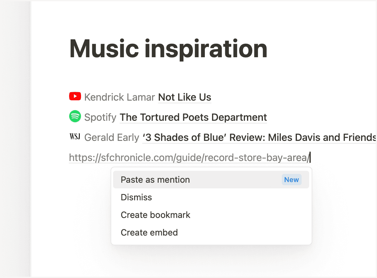 Eine schönere URL-Preview
