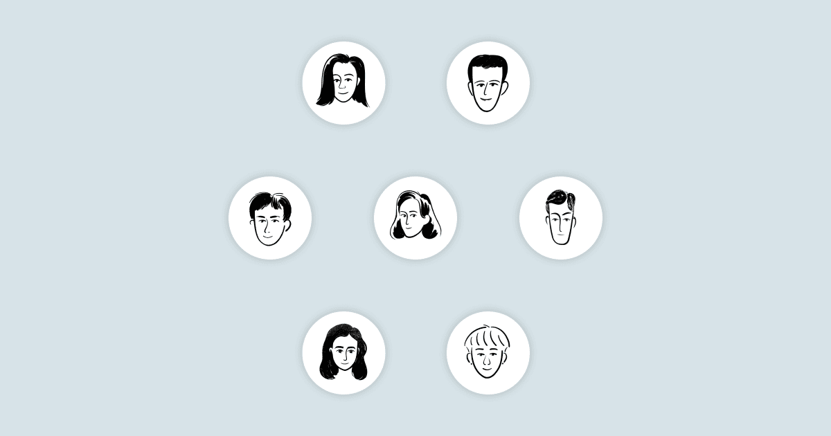 Adding members, admins and guests