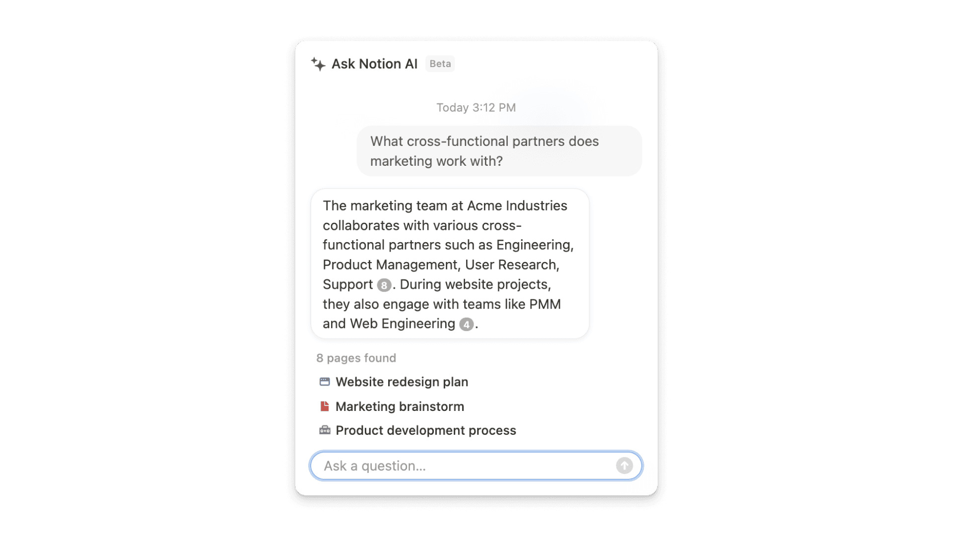 Neueinstellungen mit Q&A