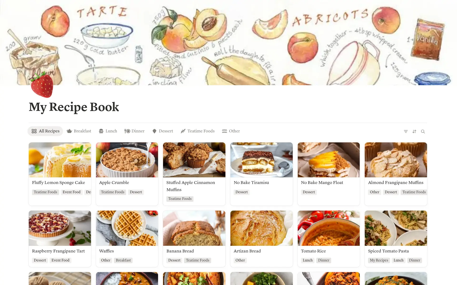 صورة لـ your-recipe-box